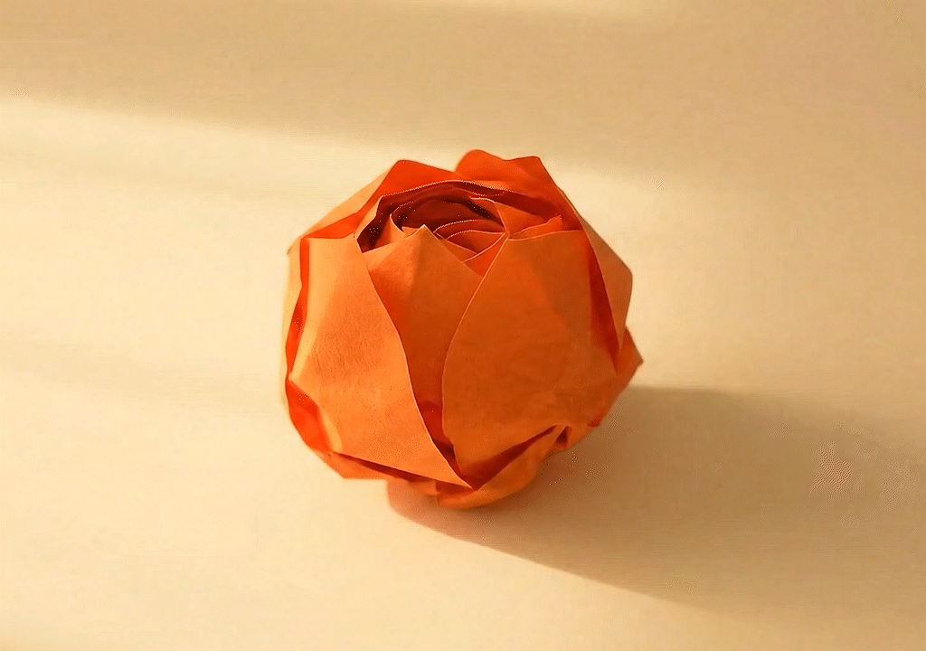 Origami Animation